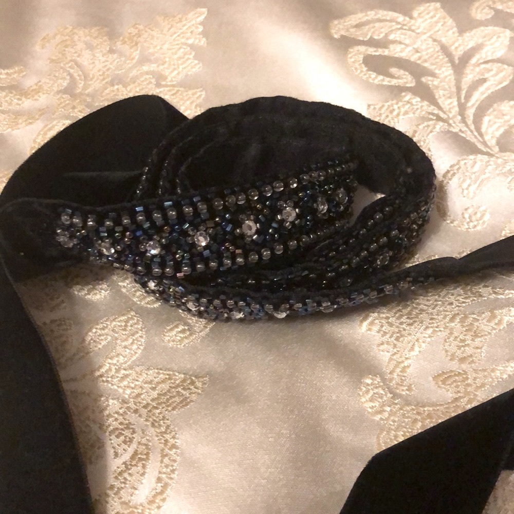 NWOT!!  Velvet Ribbon belt one size